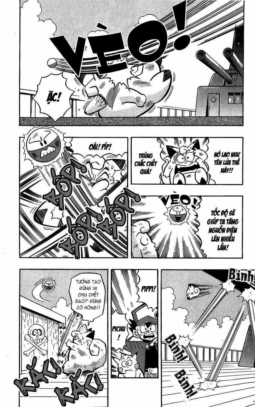 Quái Vật Pocket Chapter 6 trang 23