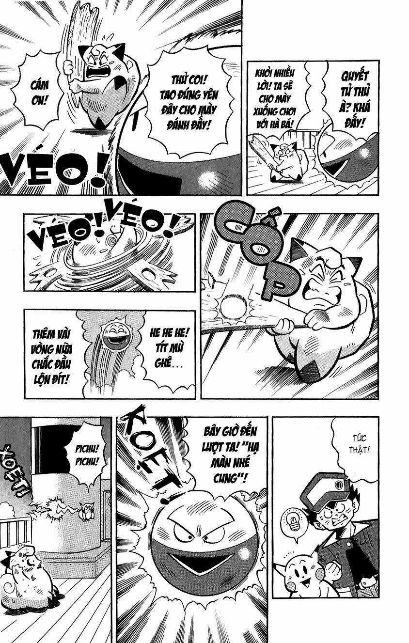 Quái Vật Pocket Chapter 6 trang 24