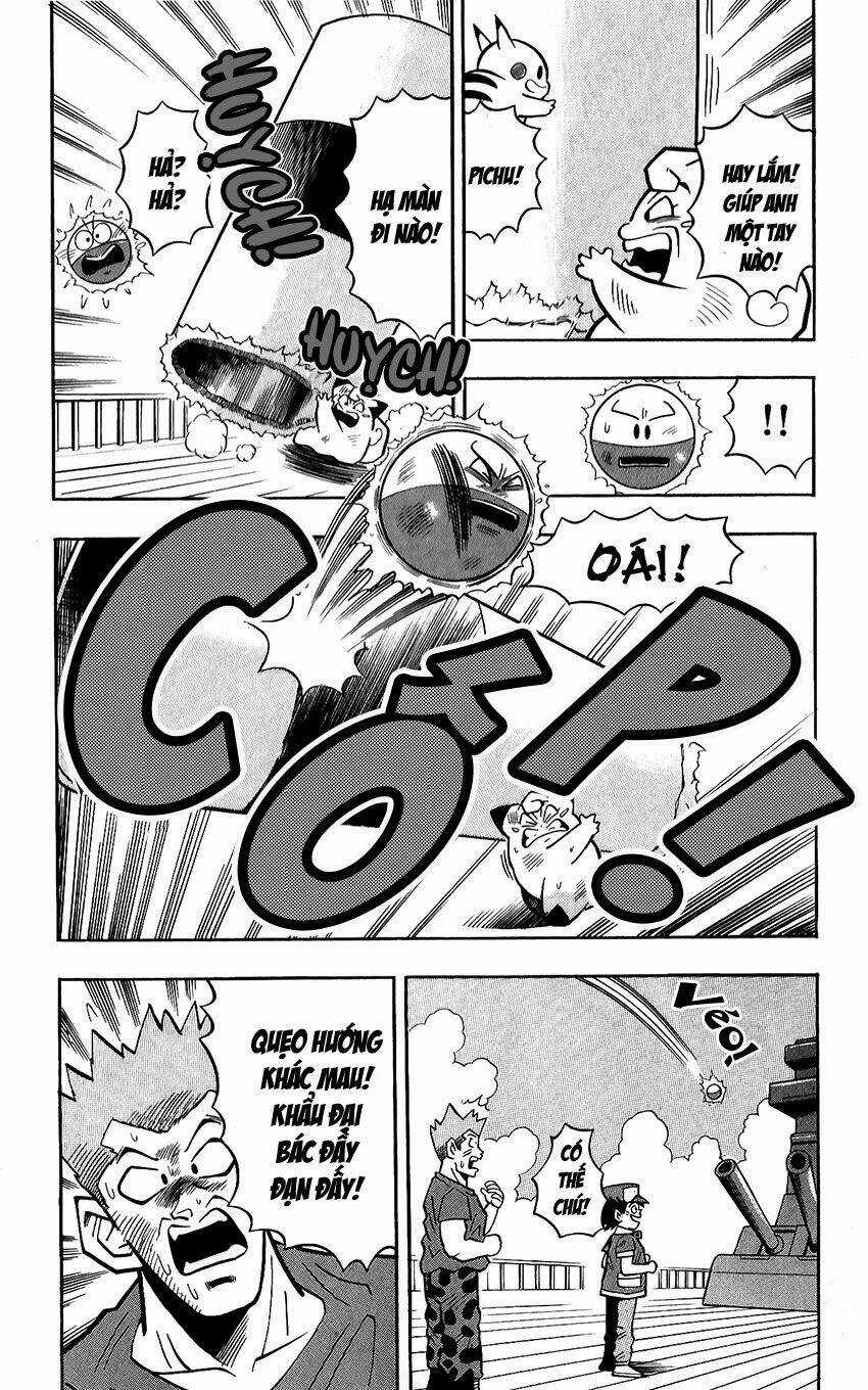 Quái Vật Pocket Chapter 6 trang 25