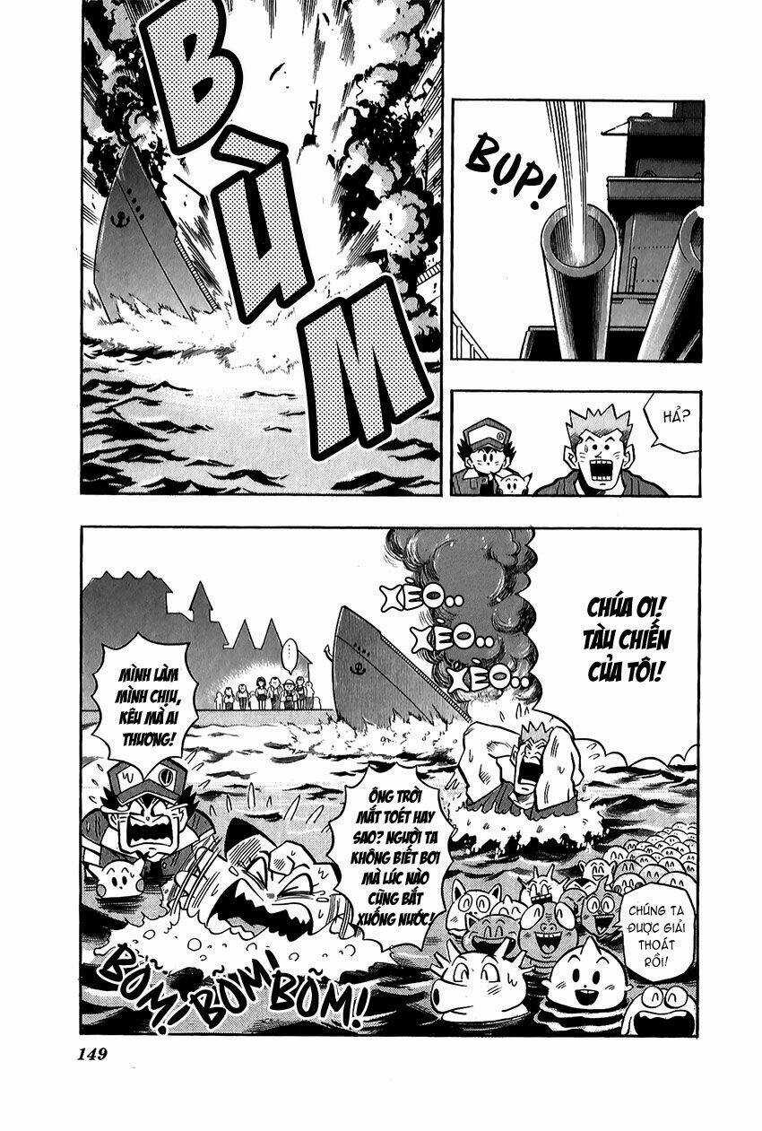 Quái Vật Pocket Chapter 6 trang 26