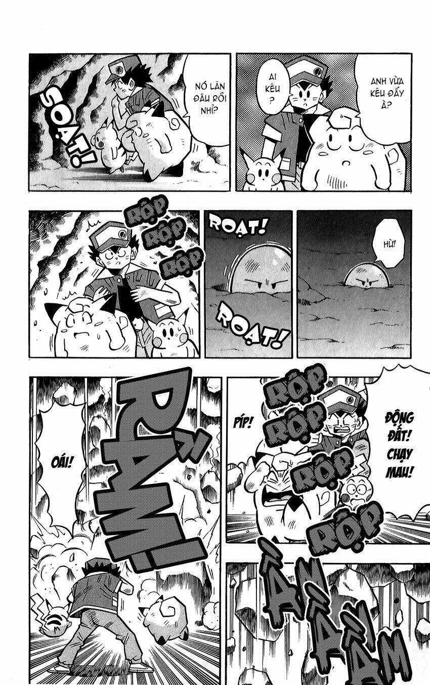 Quái Vật Pocket Chapter 6 trang 3