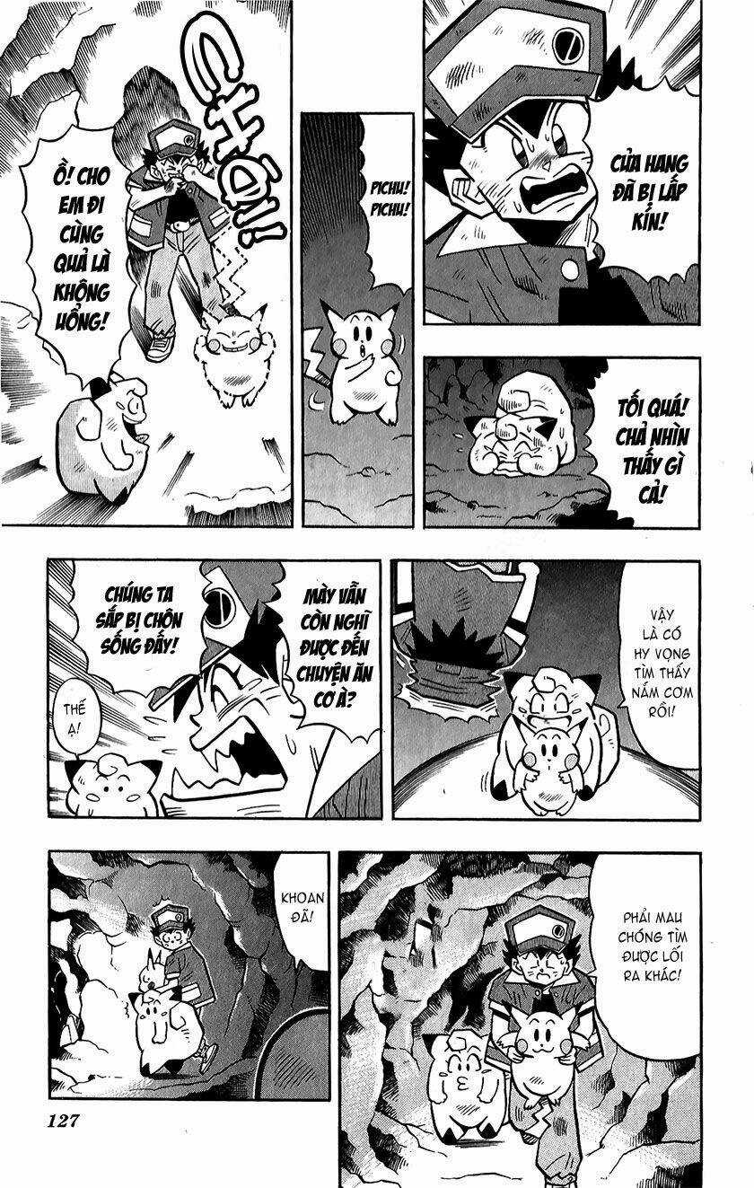 Quái Vật Pocket Chapter 6 trang 4