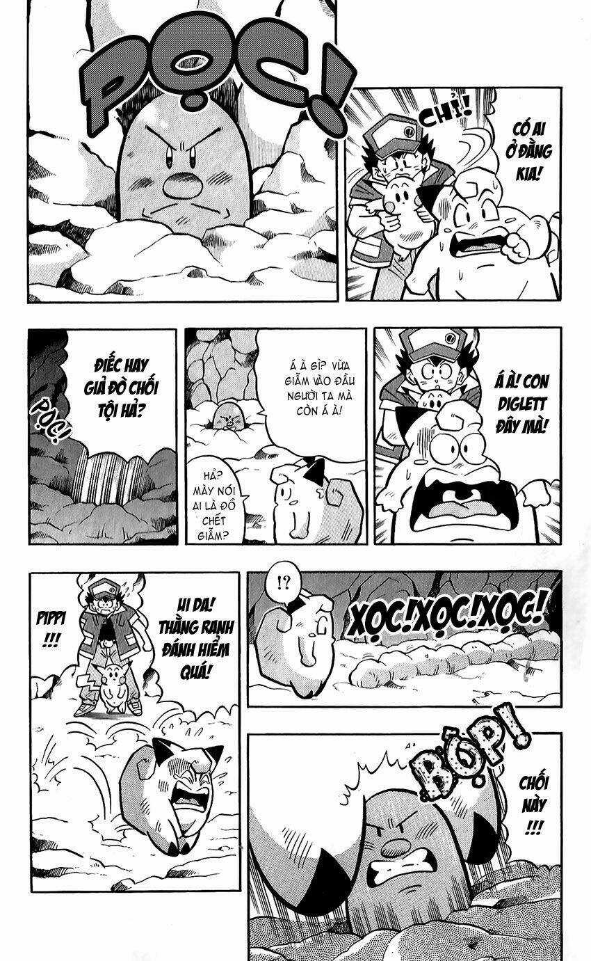 Quái Vật Pocket Chapter 6 trang 5