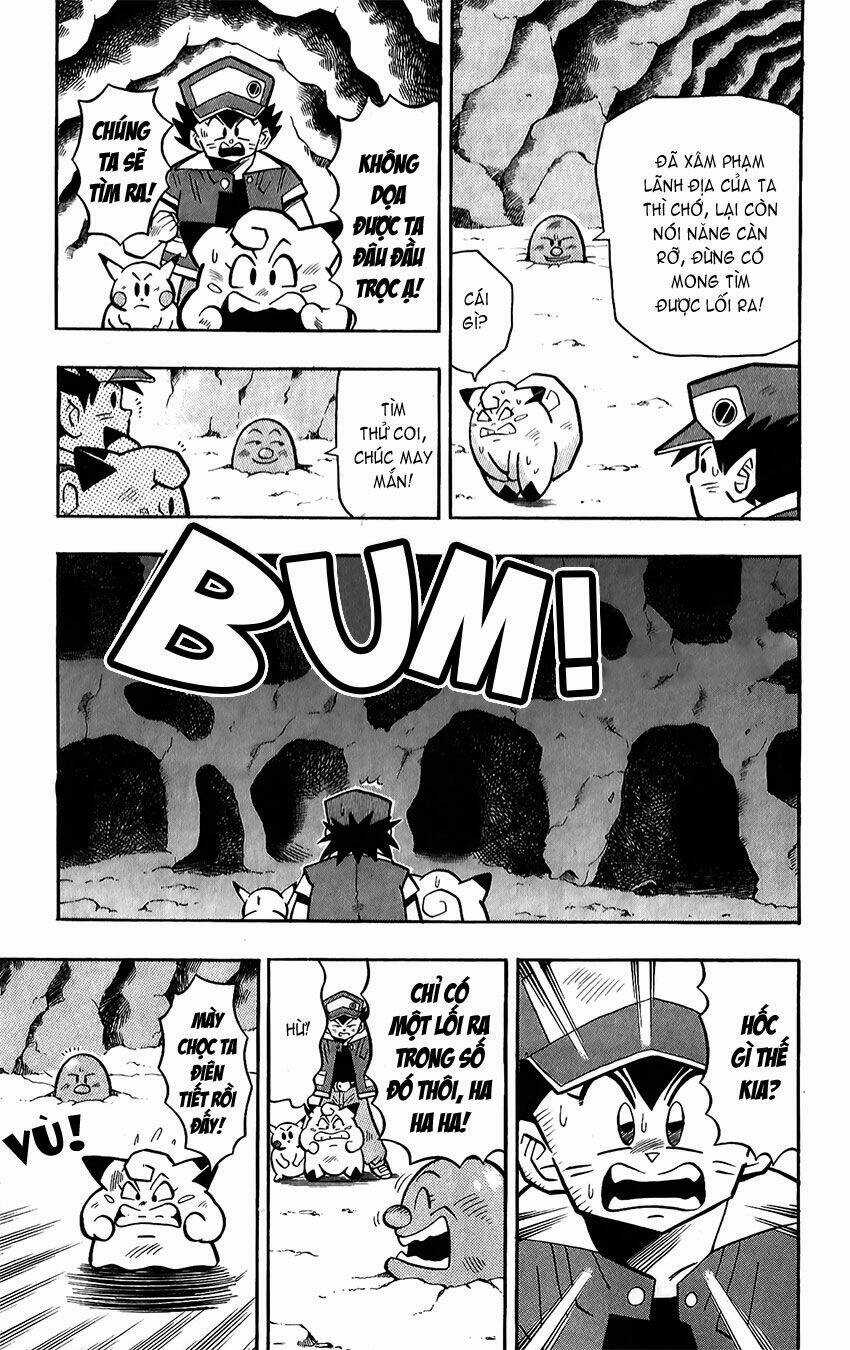 Quái Vật Pocket Chapter 6 trang 6