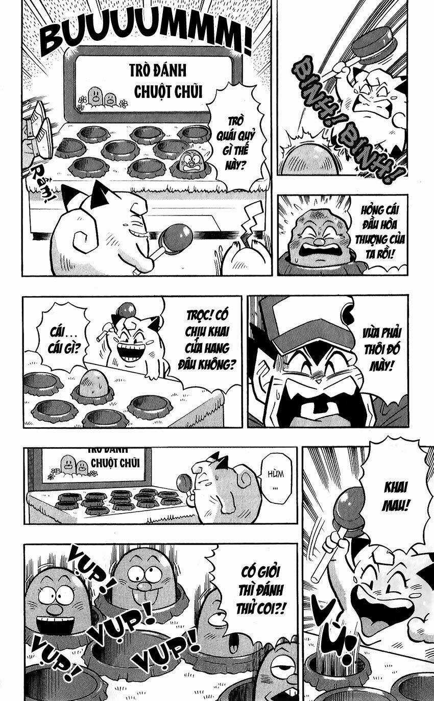 Quái Vật Pocket Chapter 6 trang 7