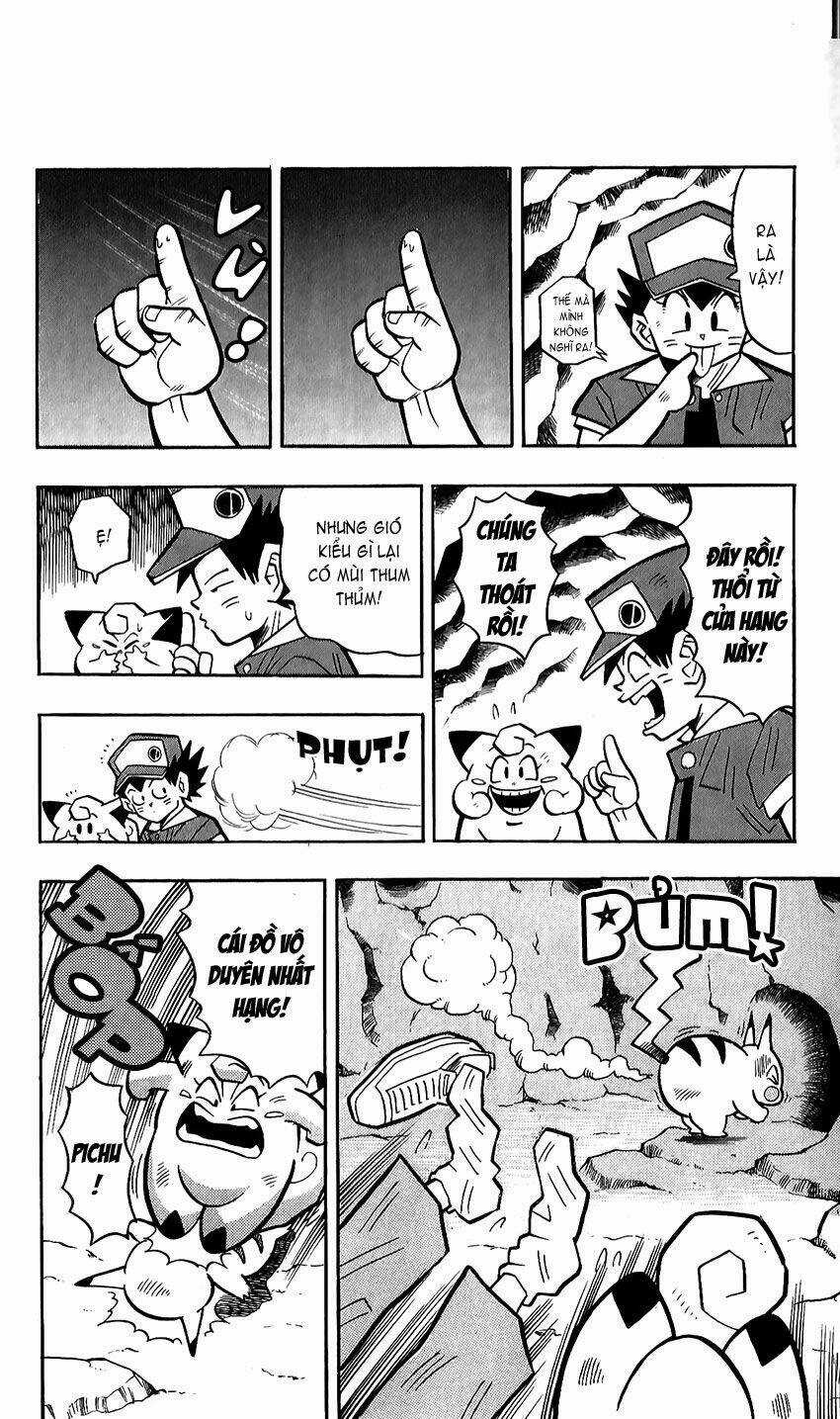 Quái Vật Pocket Chapter 6 trang 9