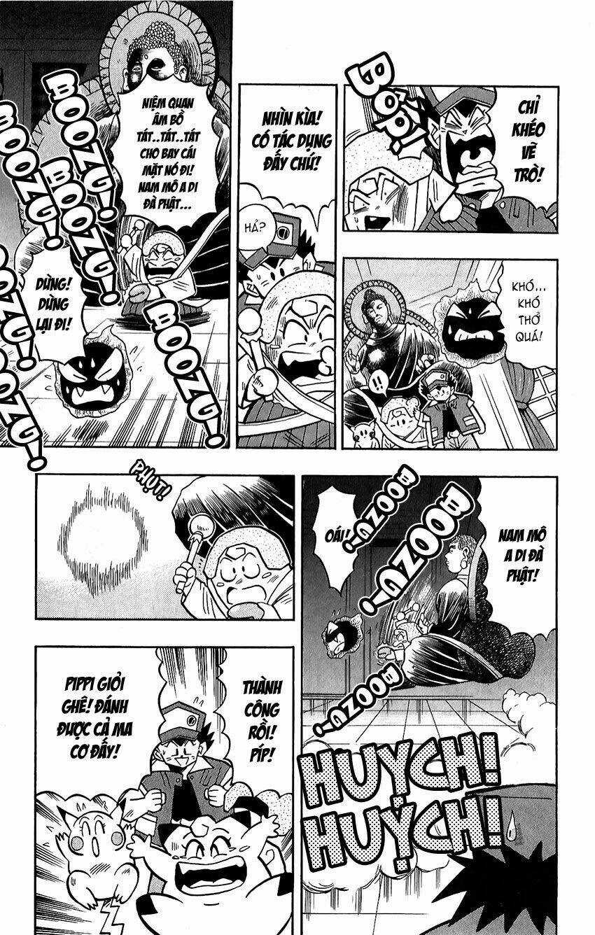 Quái Vật Pocket Chapter 7 trang 10