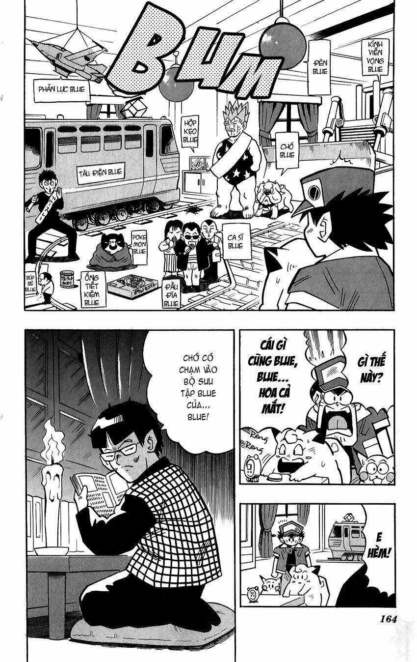 Quái Vật Pocket Chapter 7 trang 13