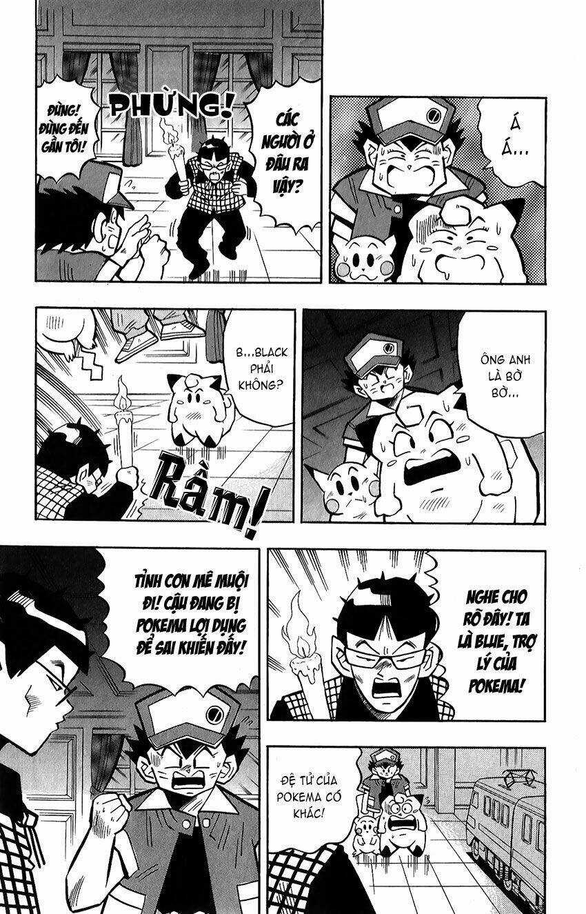 Quái Vật Pocket Chapter 7 trang 14