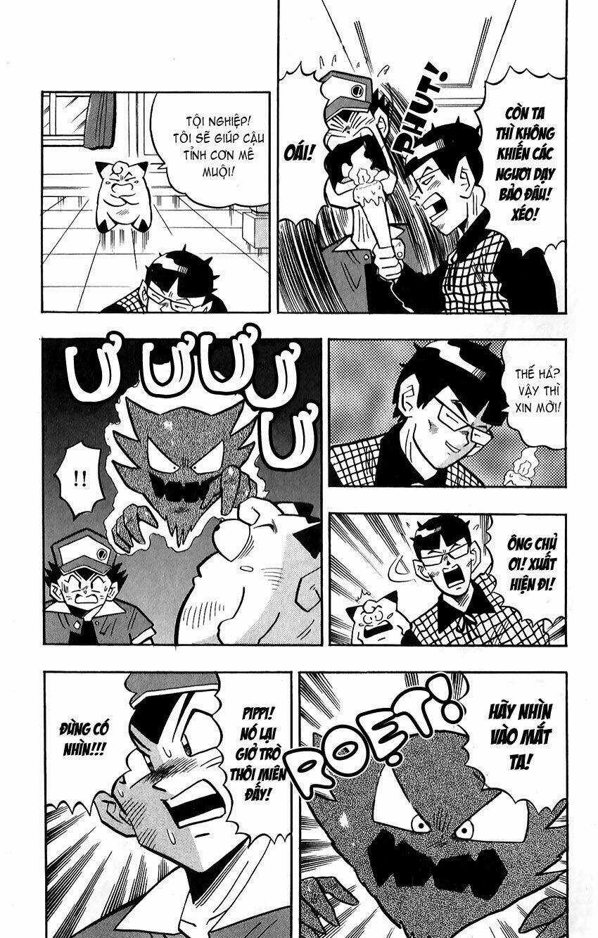 Quái Vật Pocket Chapter 7 trang 15