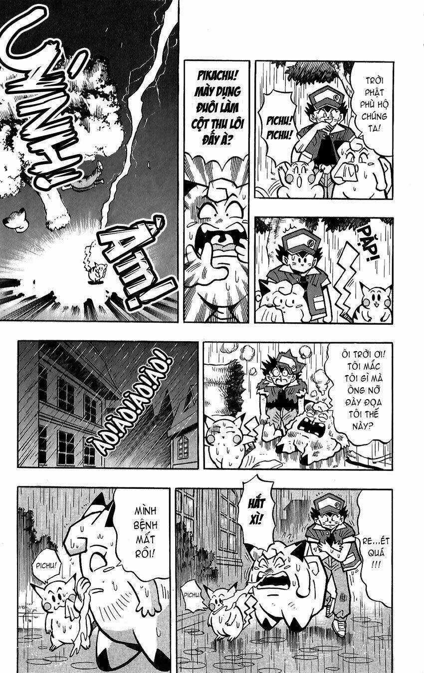 Quái Vật Pocket Chapter 7 trang 2