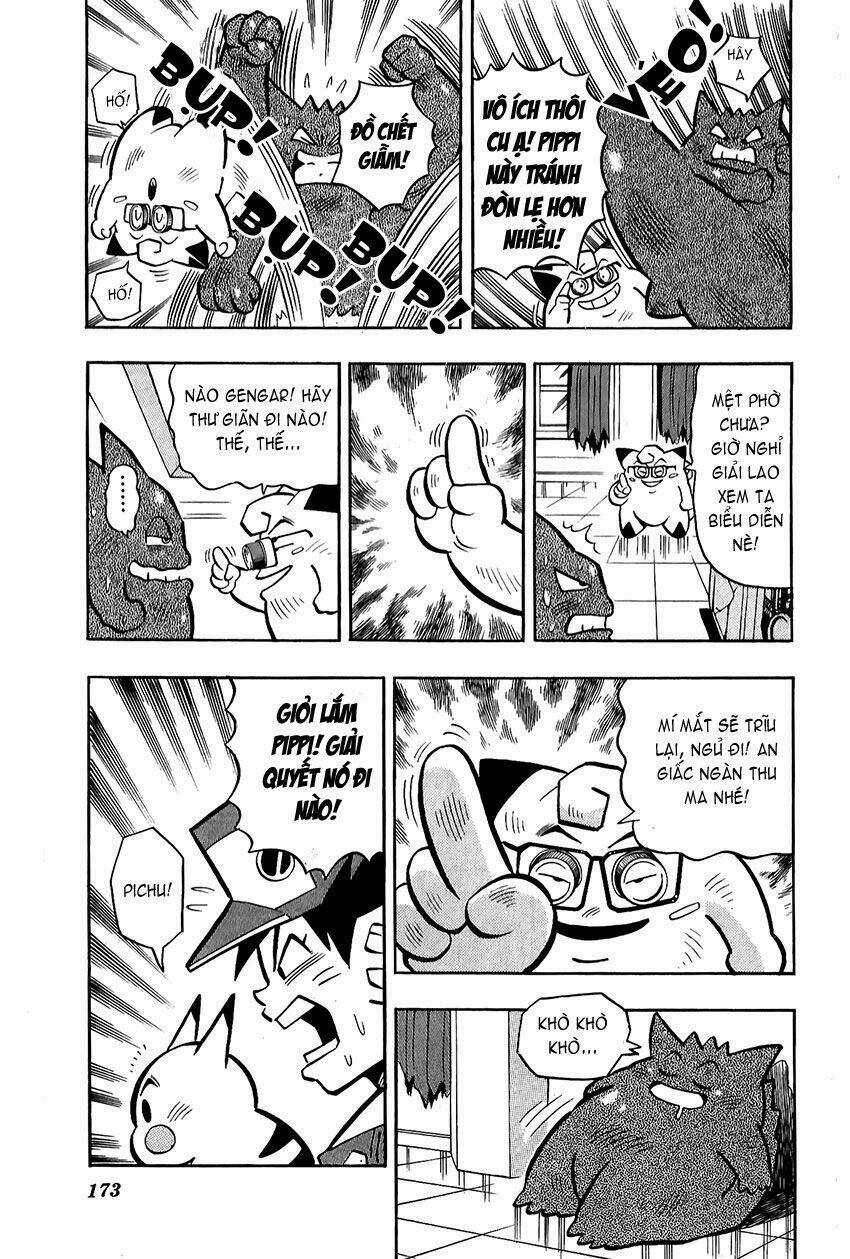 Quái Vật Pocket Chapter 7 trang 22