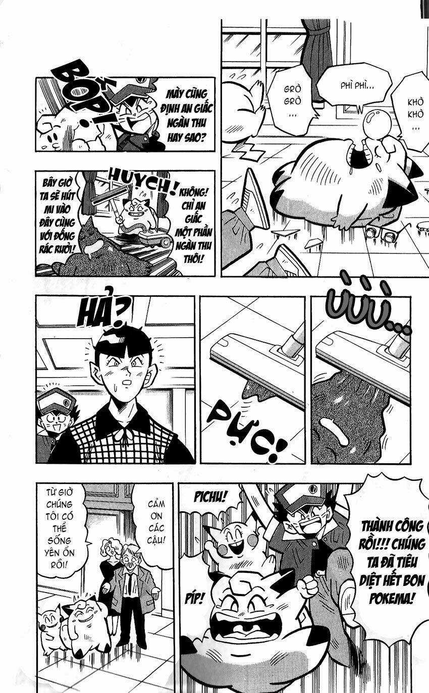 Quái Vật Pocket Chapter 7 trang 23