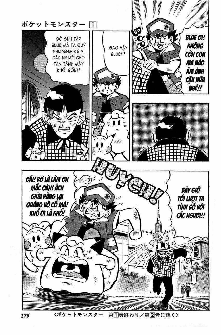Quái Vật Pocket Chapter 7 trang 24