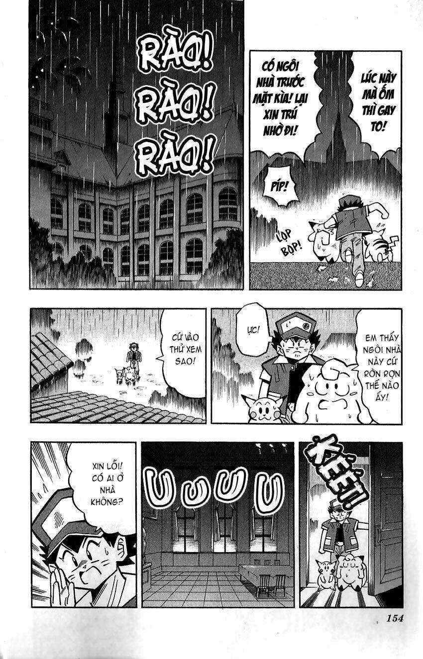 Quái Vật Pocket Chapter 7 trang 3