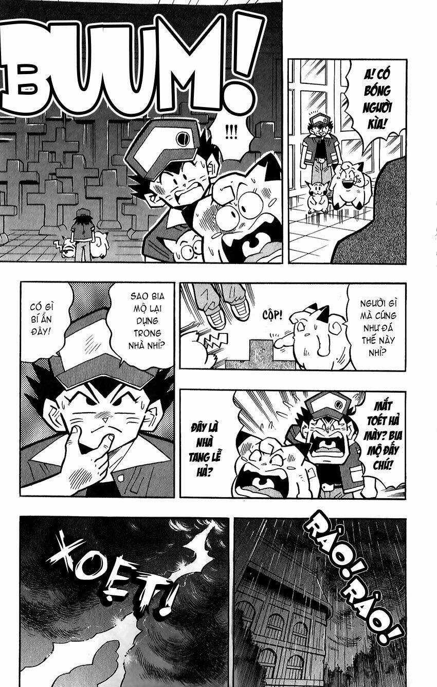 Quái Vật Pocket Chapter 7 trang 4