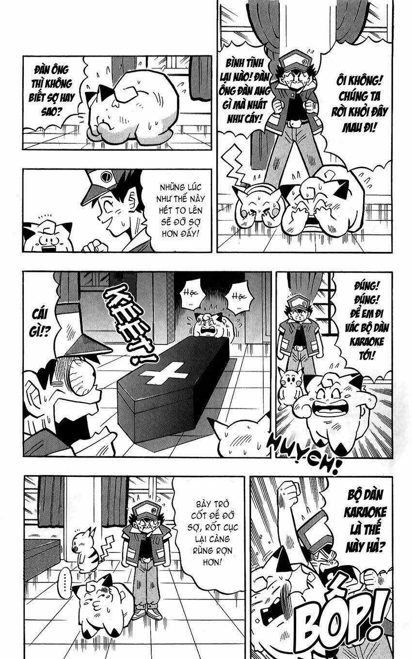 Quái Vật Pocket Chapter 7 trang 5