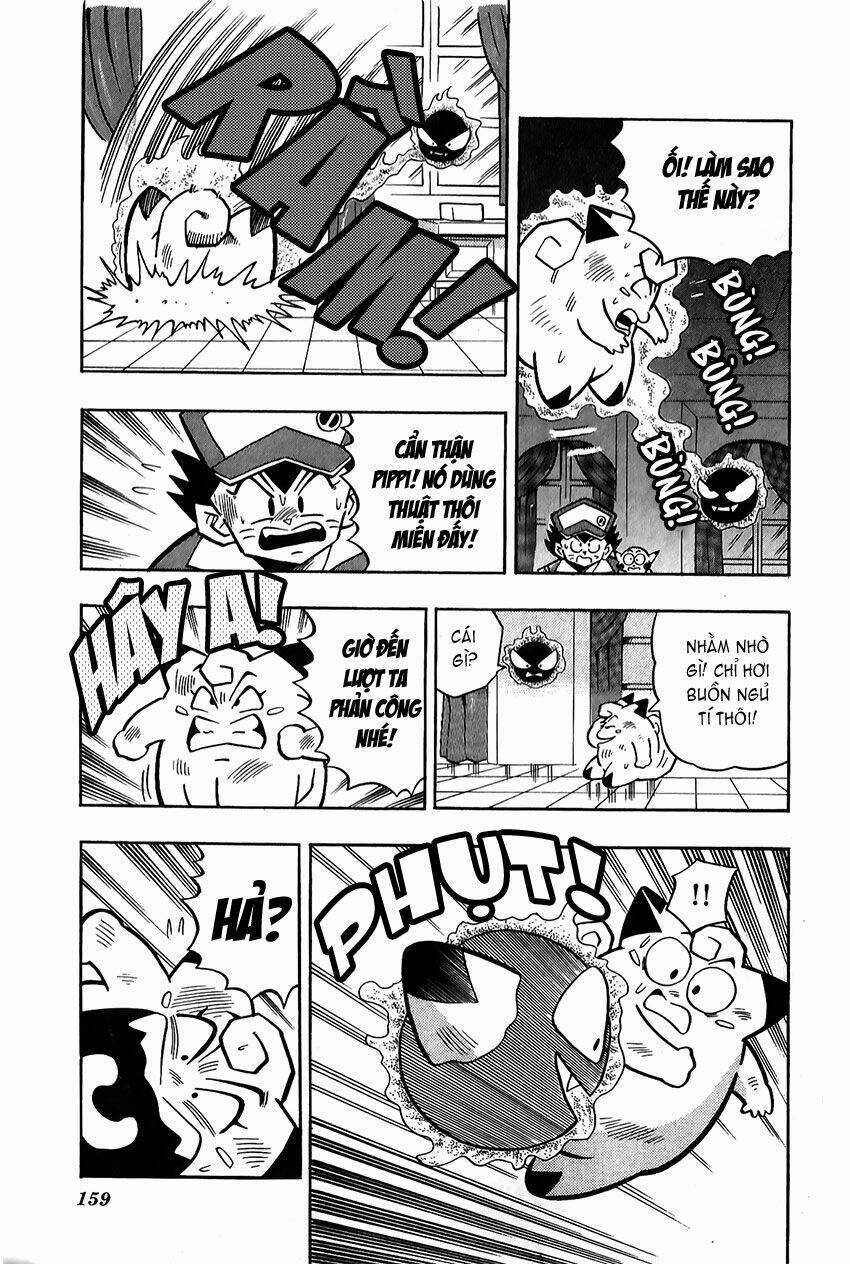 Quái Vật Pocket Chapter 7 trang 8