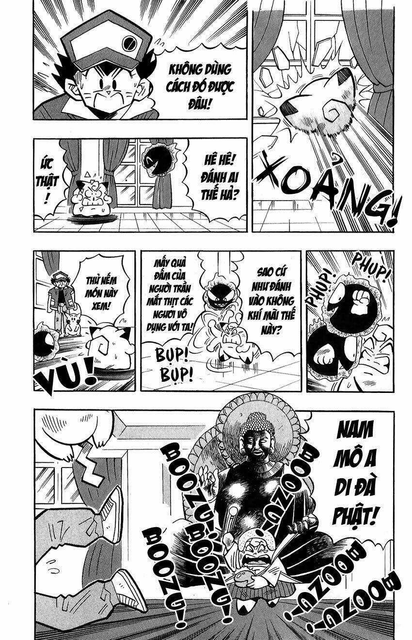 Quái Vật Pocket Chapter 7 trang 9