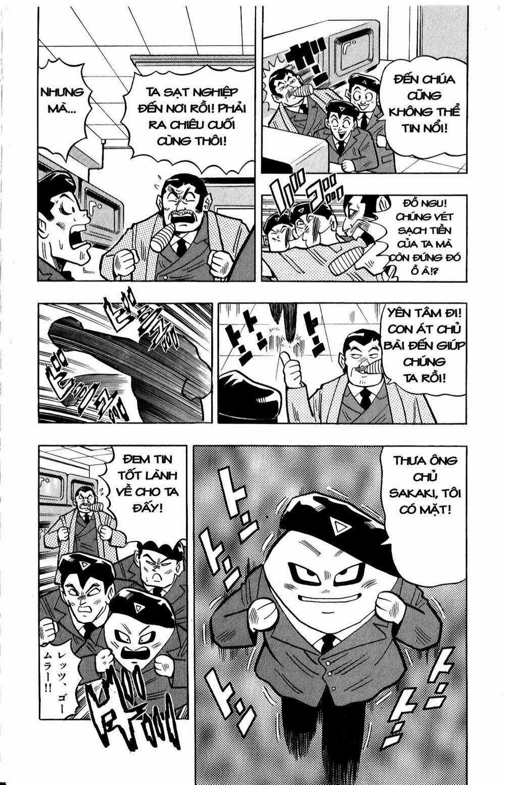 Quái Vật Pocket Chapter 9 trang 14