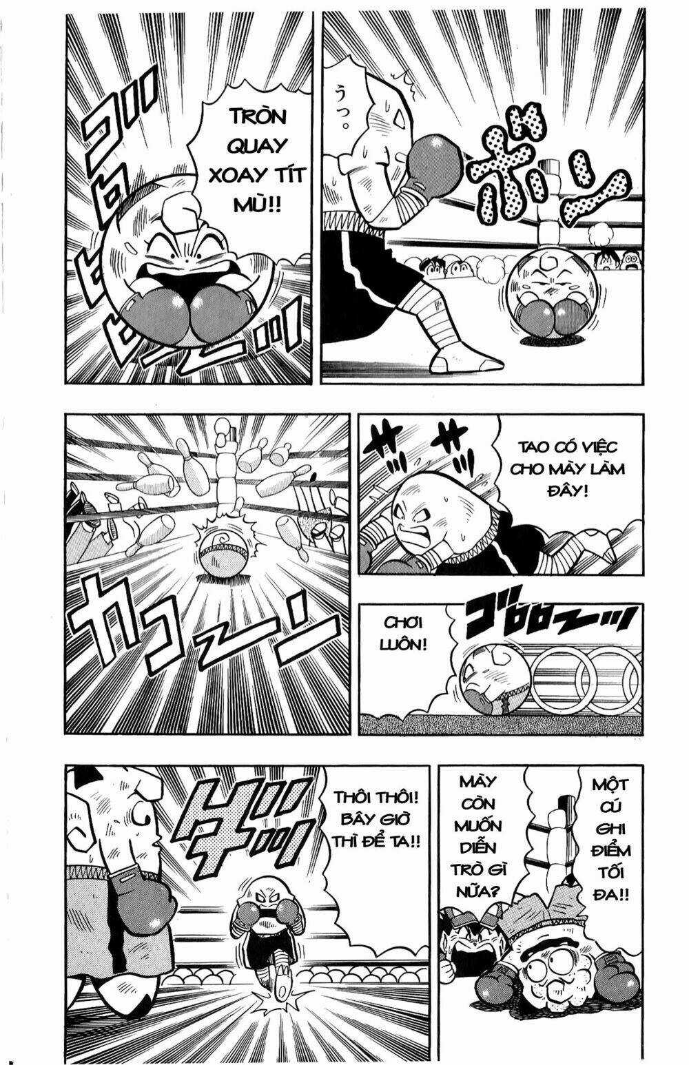 Quái Vật Pocket Chapter 9 trang 22