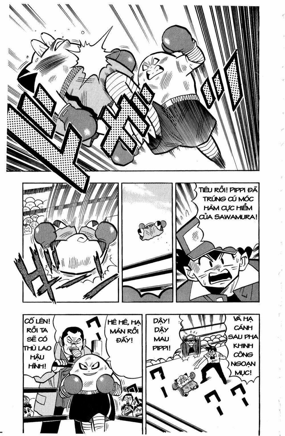 Quái Vật Pocket Chapter 9 trang 23