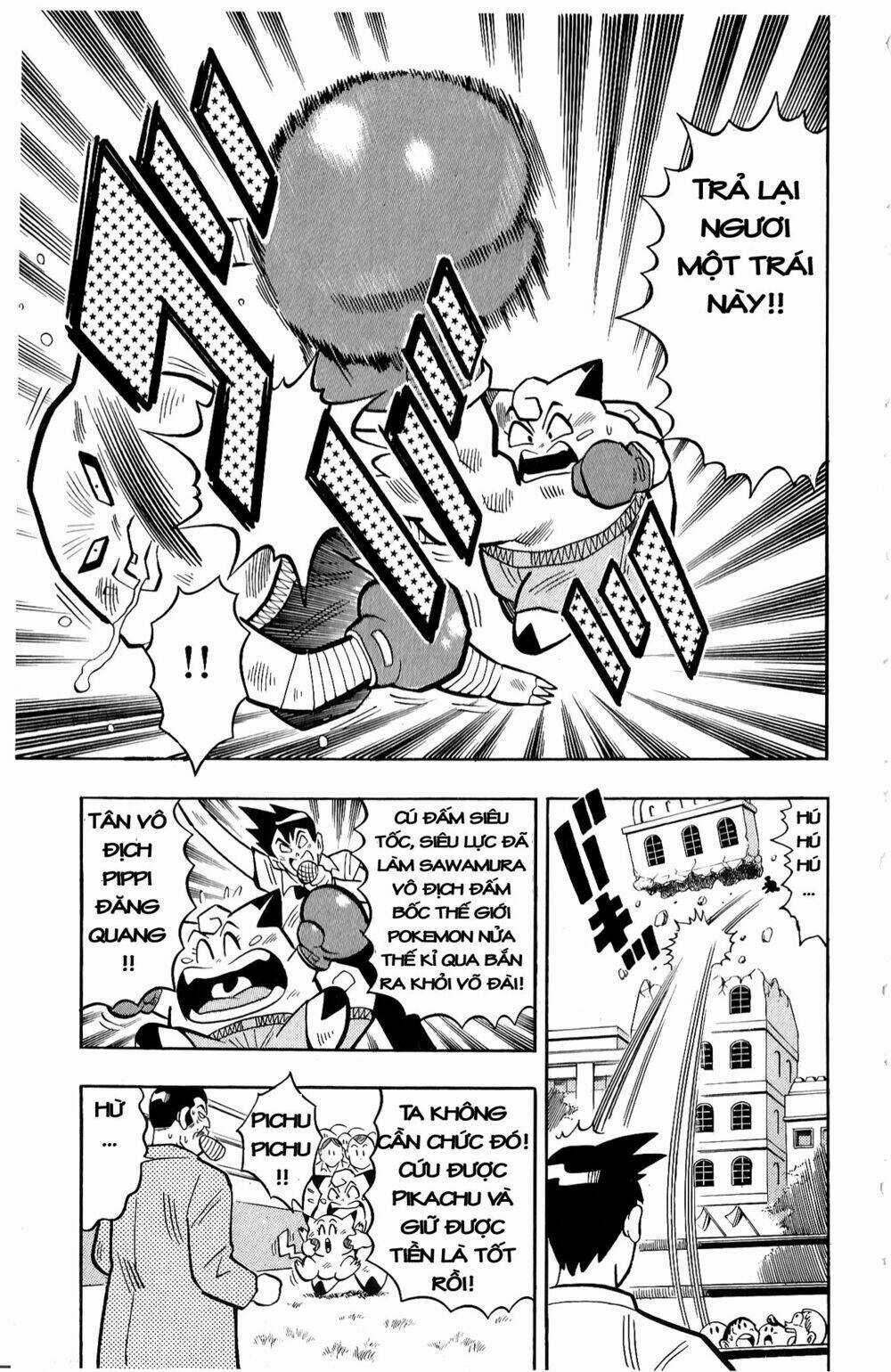 Quái Vật Pocket Chapter 9 trang 25