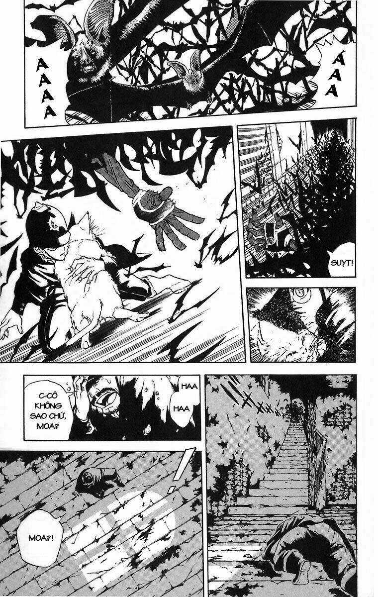 Quái Vật Sinh Ra Từ Linh Hồn Chết Chóc Chapter 1 trang 11