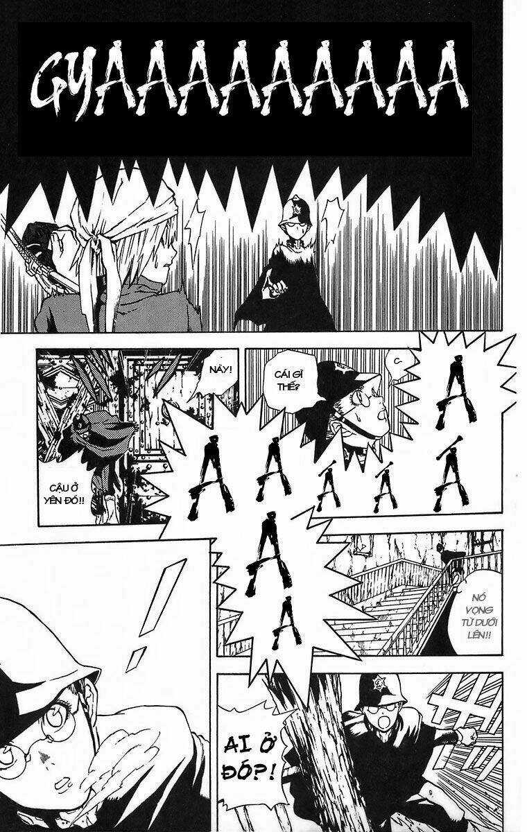 Quái Vật Sinh Ra Từ Linh Hồn Chết Chóc Chapter 1 trang 15