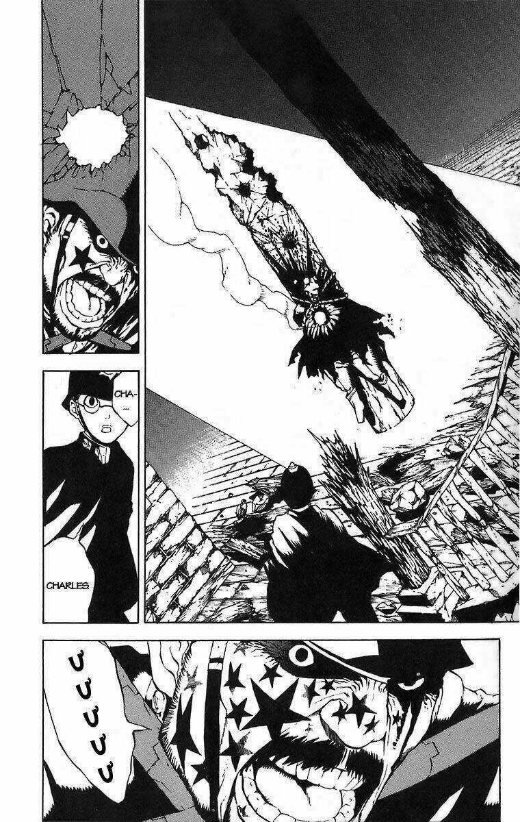 Quái Vật Sinh Ra Từ Linh Hồn Chết Chóc Chapter 1 trang 16