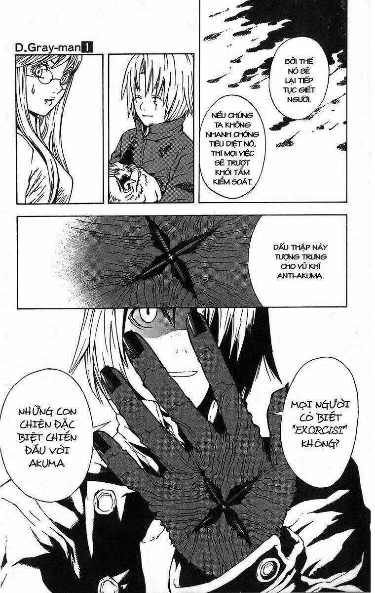 Quái Vật Sinh Ra Từ Linh Hồn Chết Chóc Chapter 1 trang 25