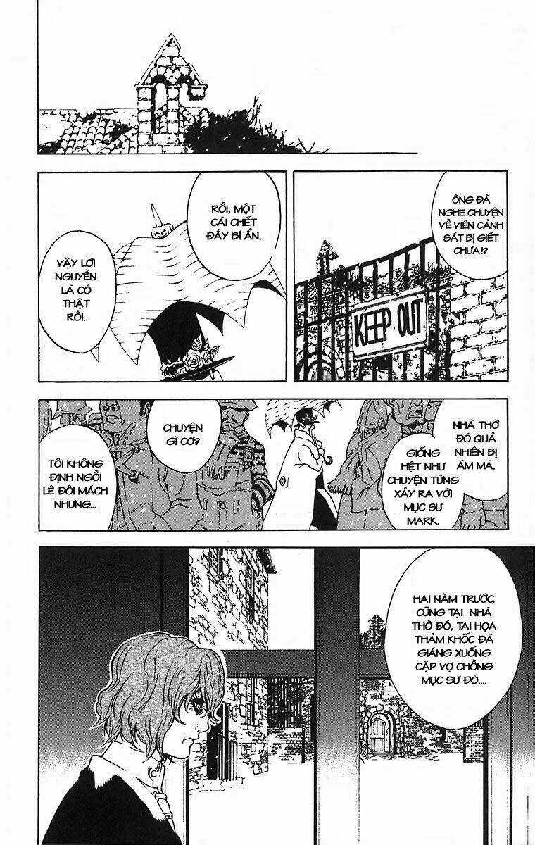 Quái Vật Sinh Ra Từ Linh Hồn Chết Chóc Chapter 1 trang 26