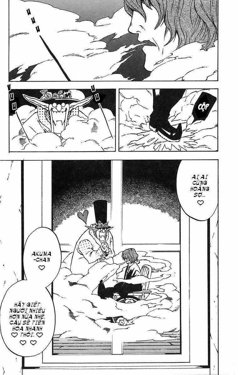 Quái Vật Sinh Ra Từ Linh Hồn Chết Chóc Chapter 1 trang 27