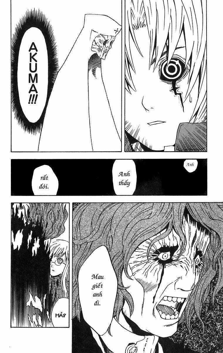 Quái Vật Sinh Ra Từ Linh Hồn Chết Chóc Chapter 1 trang 34