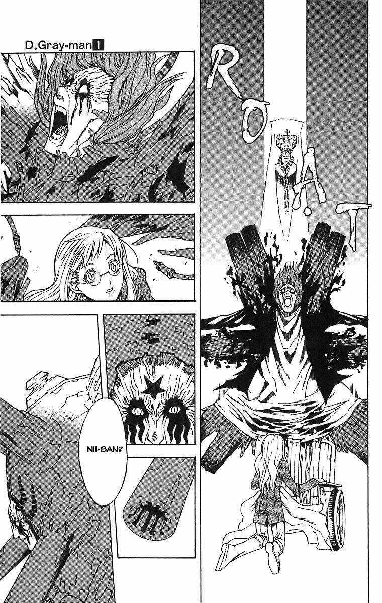 Quái Vật Sinh Ra Từ Linh Hồn Chết Chóc Chapter 1 trang 35