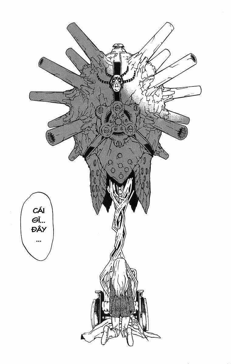 Quái Vật Sinh Ra Từ Linh Hồn Chết Chóc Chapter 1 trang 36