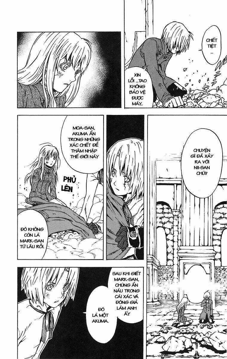 Quái Vật Sinh Ra Từ Linh Hồn Chết Chóc Chapter 1 trang 40