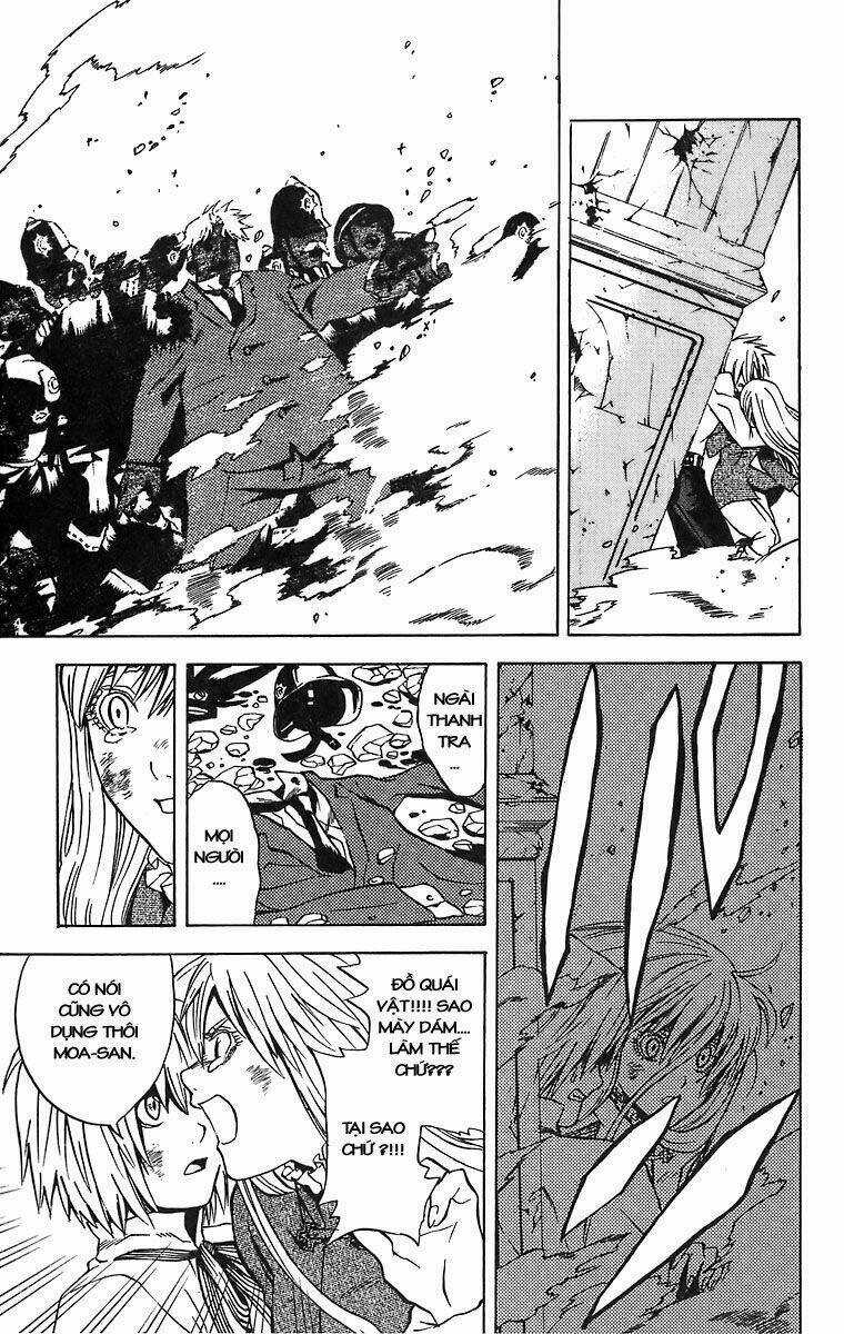 Quái Vật Sinh Ra Từ Linh Hồn Chết Chóc Chapter 1 trang 43