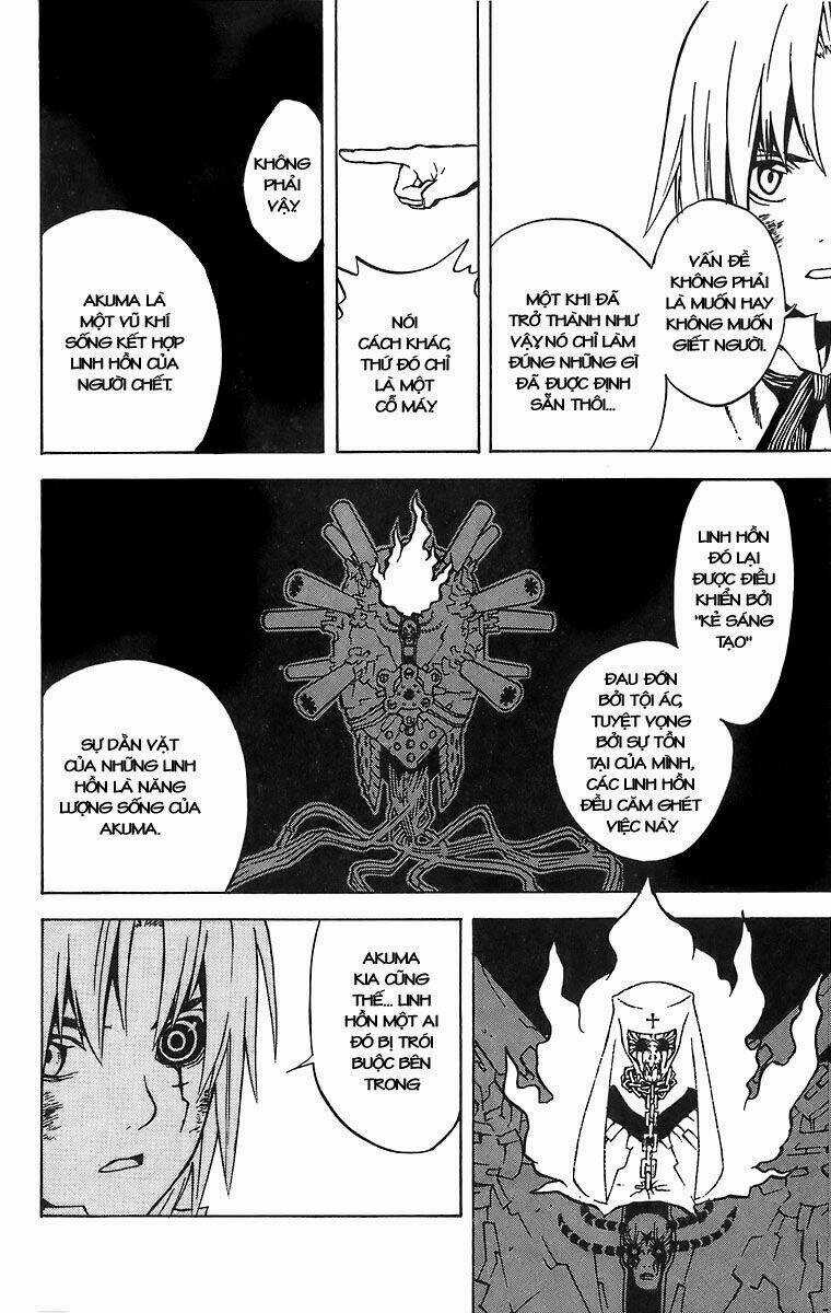 Quái Vật Sinh Ra Từ Linh Hồn Chết Chóc Chapter 1 trang 44