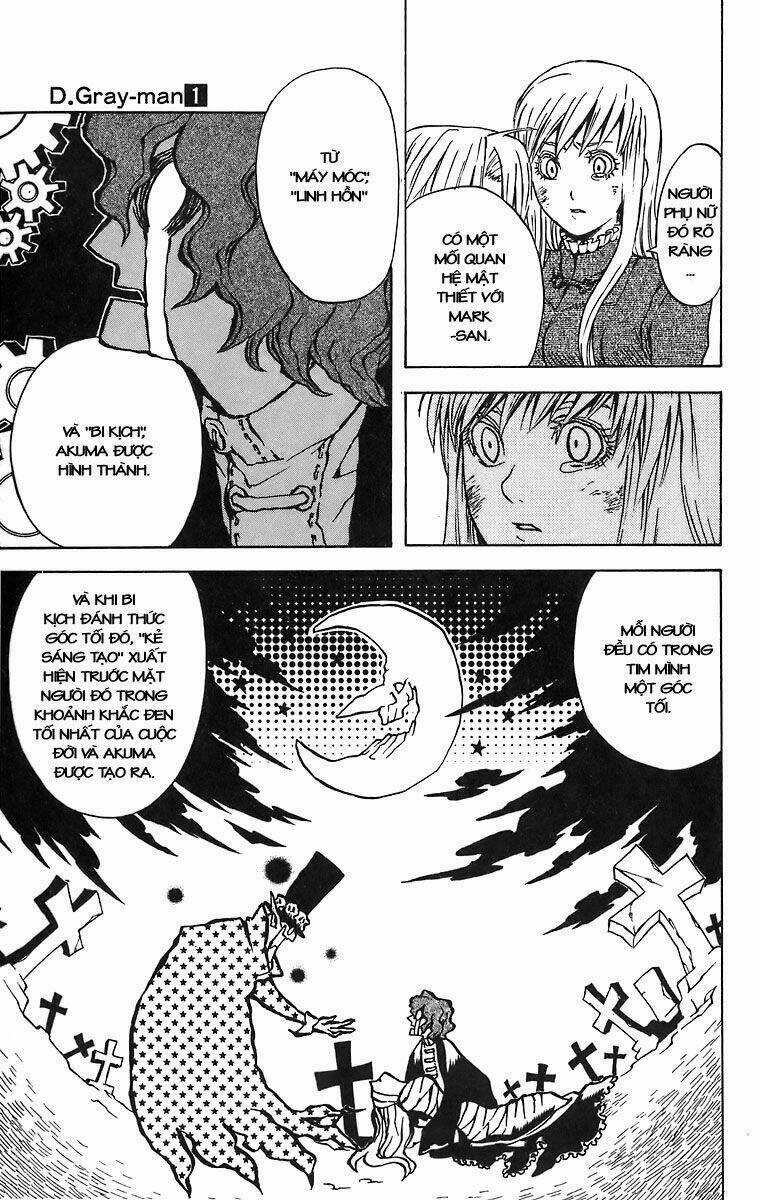 Quái Vật Sinh Ra Từ Linh Hồn Chết Chóc Chapter 1 trang 45