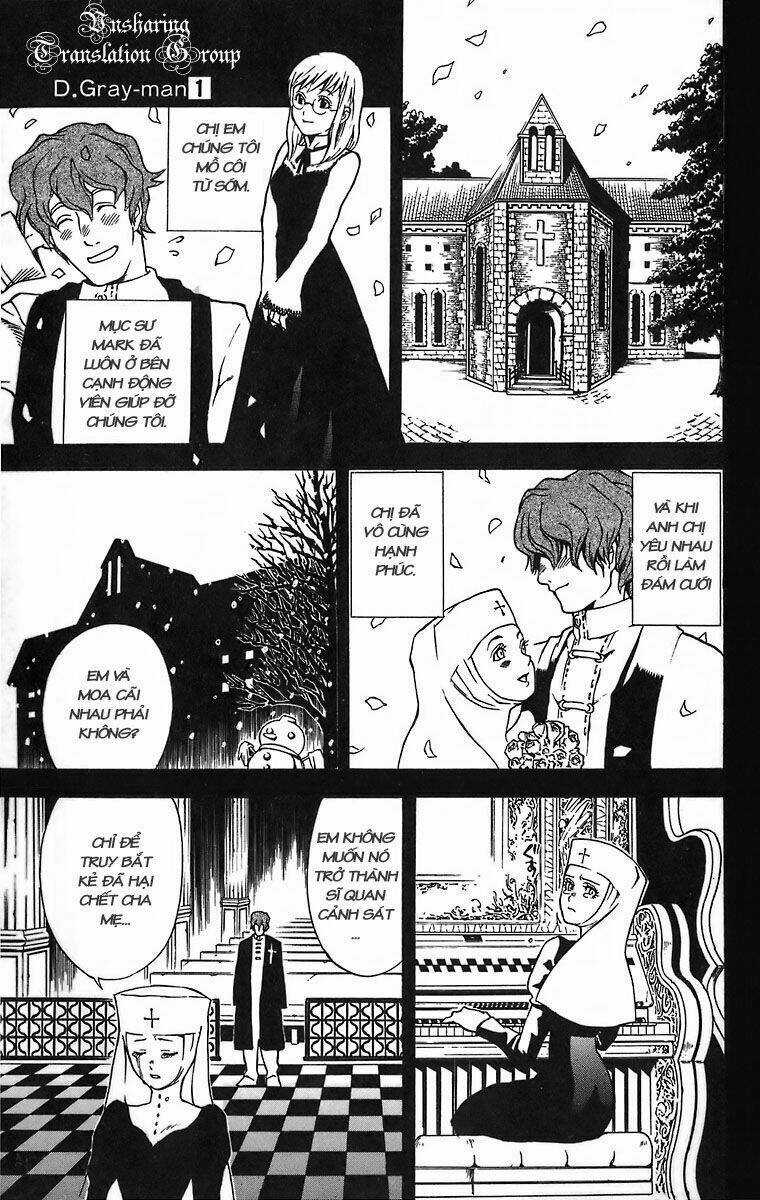 Quái Vật Sinh Ra Từ Linh Hồn Chết Chóc Chapter 1 trang 47