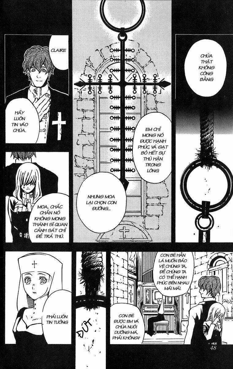 Quái Vật Sinh Ra Từ Linh Hồn Chết Chóc Chapter 1 trang 48