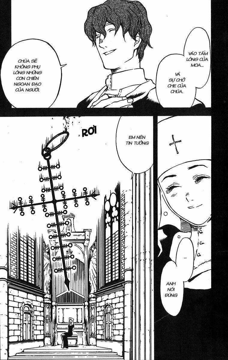 Quái Vật Sinh Ra Từ Linh Hồn Chết Chóc Chapter 1 trang 49