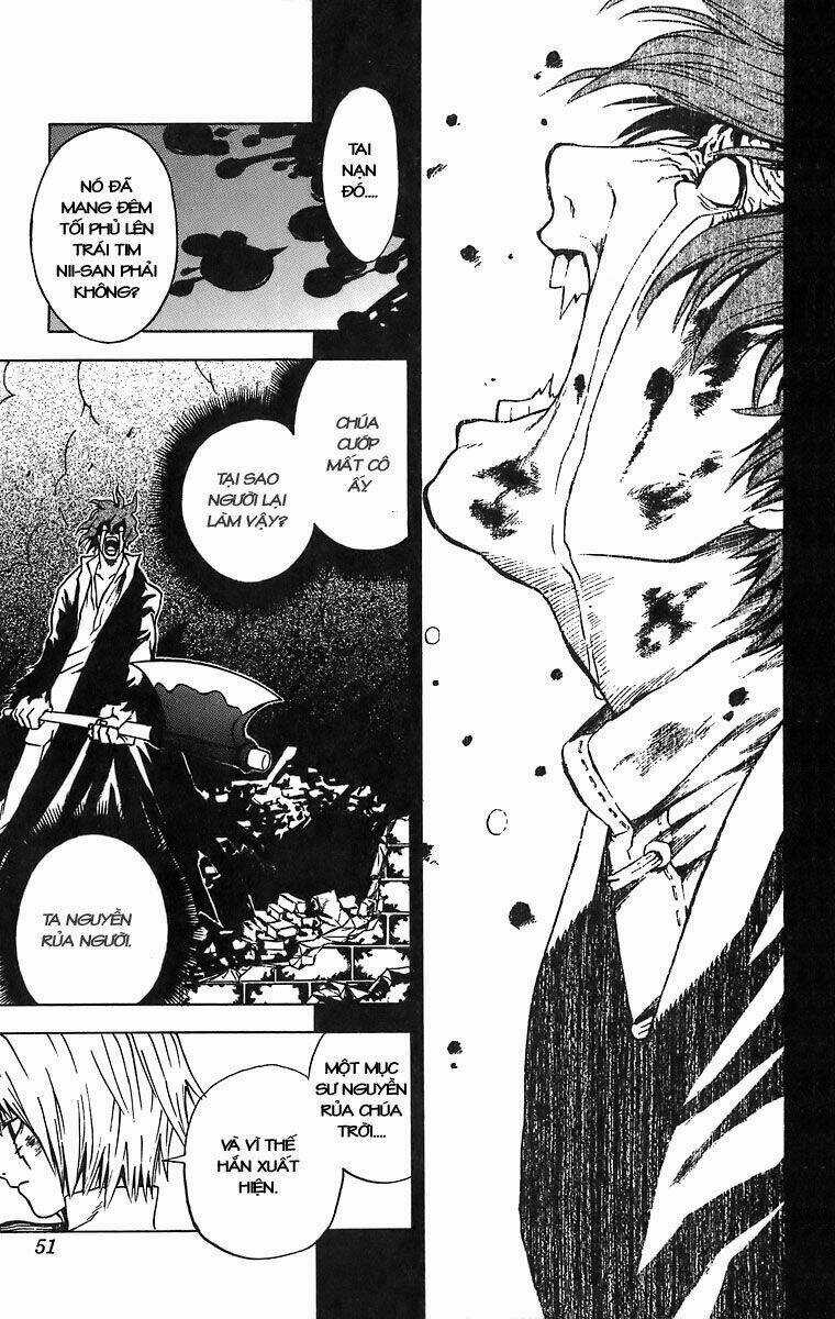 Quái Vật Sinh Ra Từ Linh Hồn Chết Chóc Chapter 1 trang 51