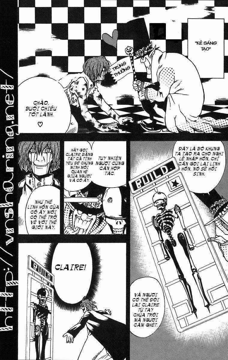 Quái Vật Sinh Ra Từ Linh Hồn Chết Chóc Chapter 1 trang 52