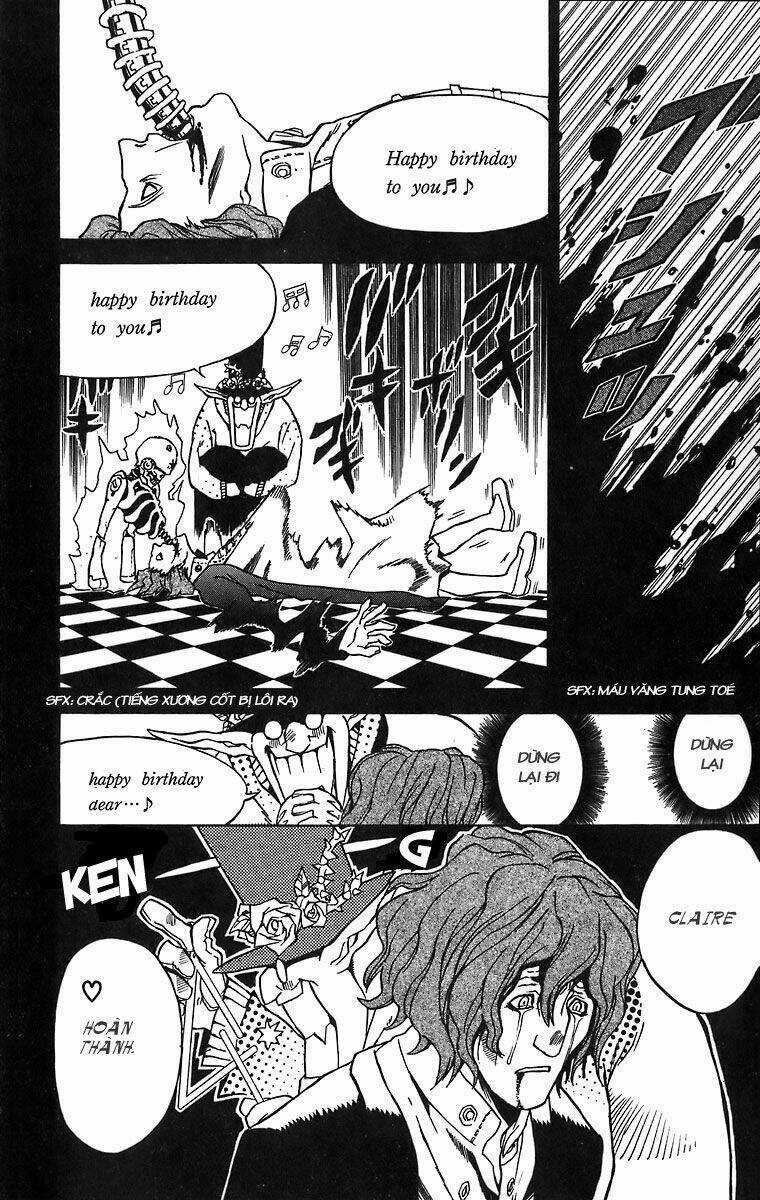 Quái Vật Sinh Ra Từ Linh Hồn Chết Chóc Chapter 1 trang 54