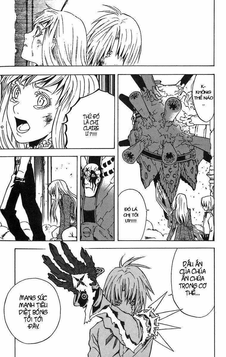 Quái Vật Sinh Ra Từ Linh Hồn Chết Chóc Chapter 1 trang 55