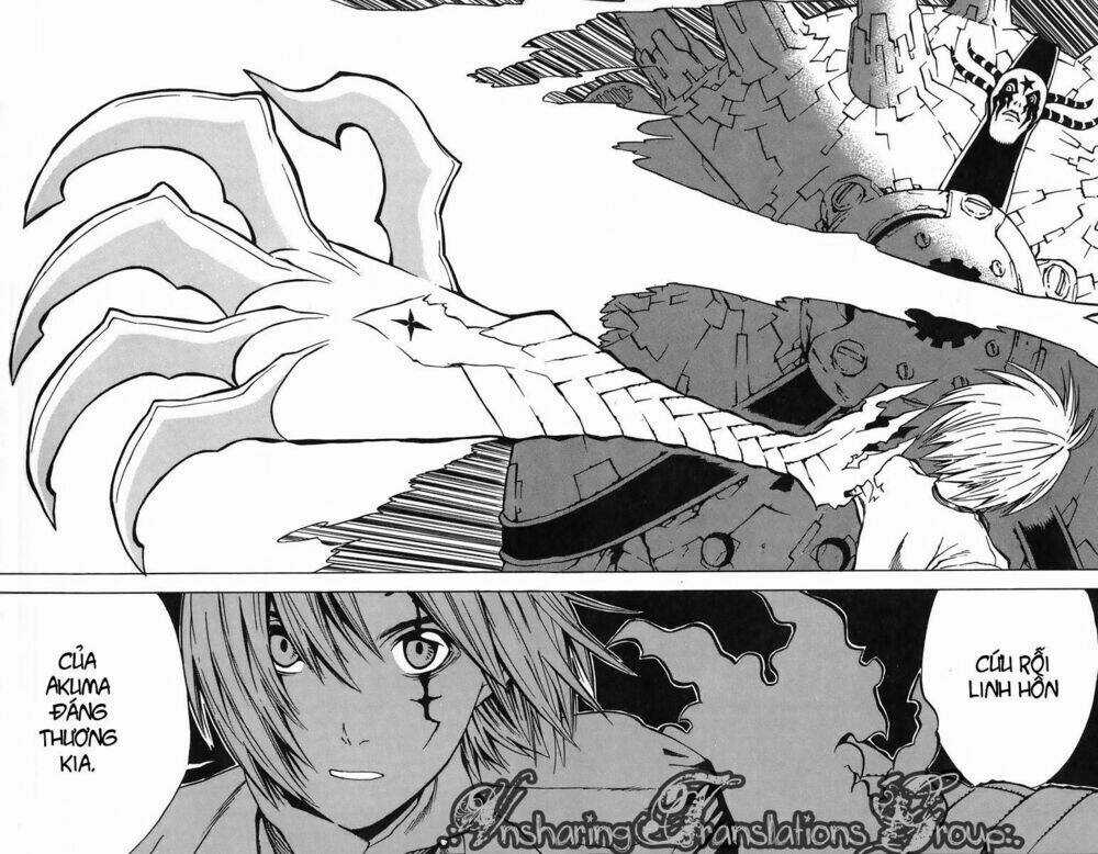 Quái Vật Sinh Ra Từ Linh Hồn Chết Chóc Chapter 1 trang 56