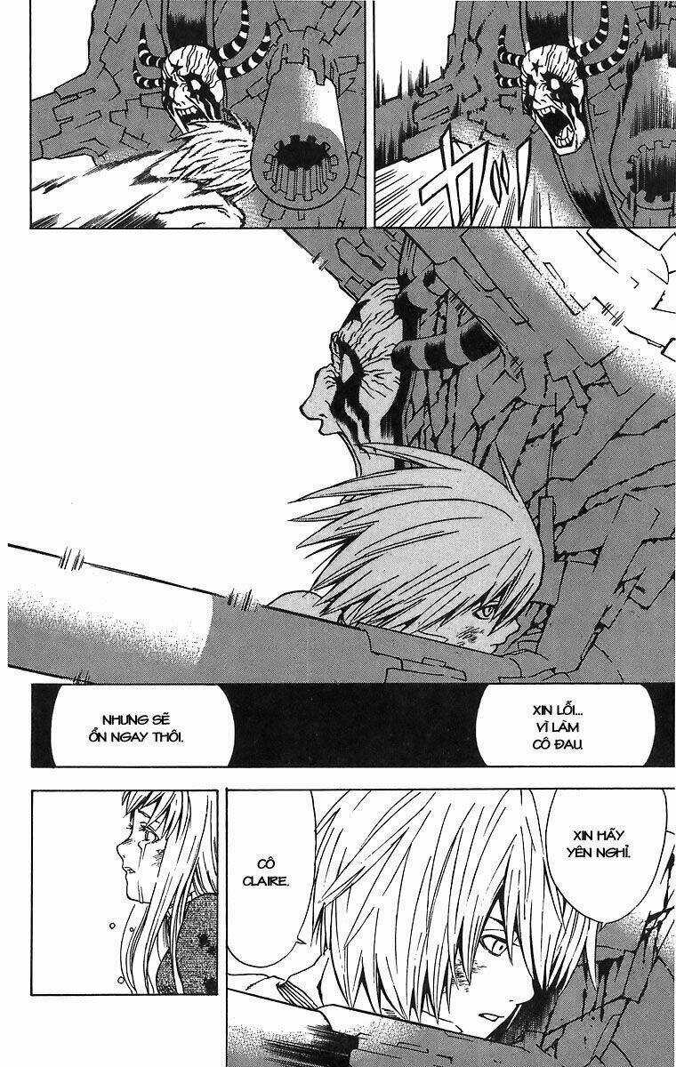 Quái Vật Sinh Ra Từ Linh Hồn Chết Chóc Chapter 1 trang 57