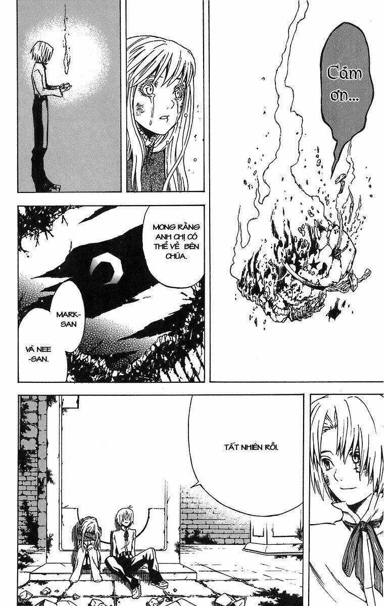 Quái Vật Sinh Ra Từ Linh Hồn Chết Chóc Chapter 1 trang 59